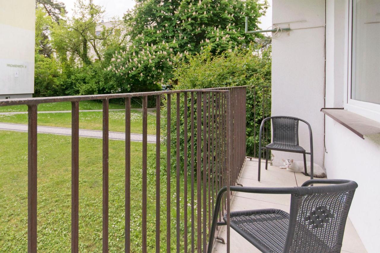 Apartament Nadmorski Wyspa Sobieszewska Gdansk Exterior photo